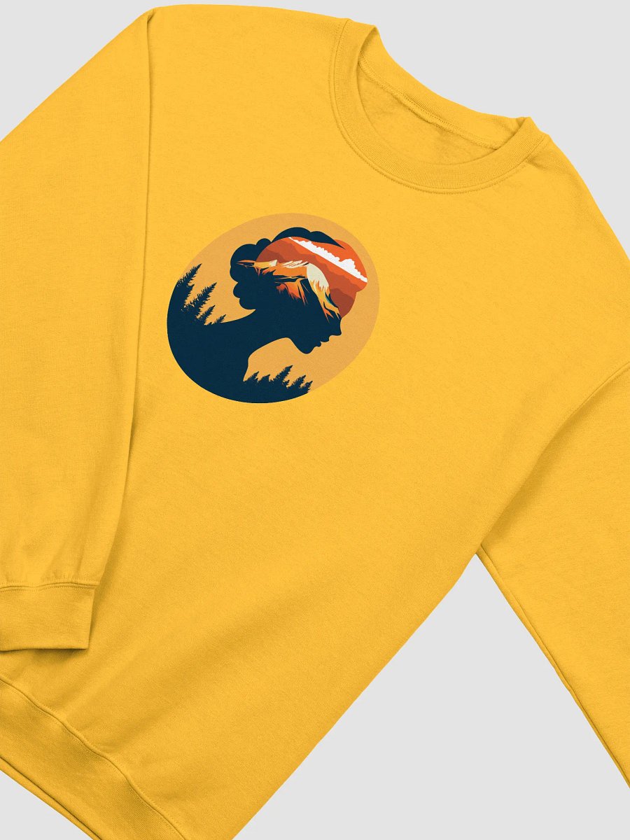 Nature Within Sweatshirt product image (3)