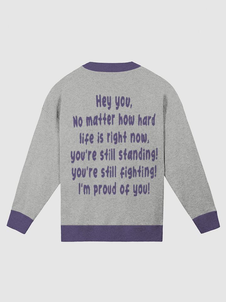 Hey you knitted girl product image (6)