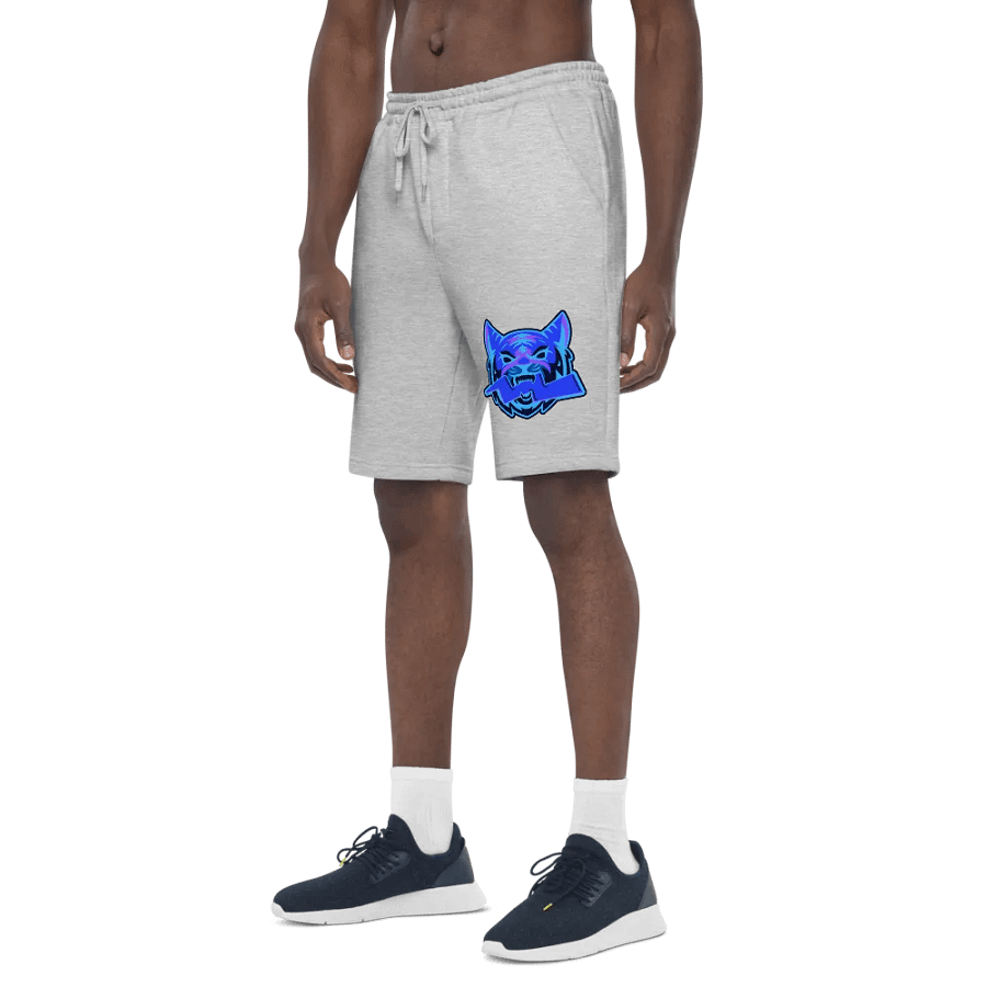 Thunderous Logo Fleece Shorts product image (6)