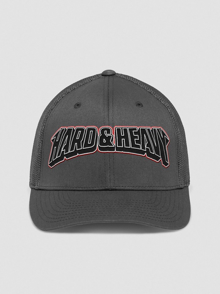 Bold & Breathable Flexfit Trucker Hat product image (1)