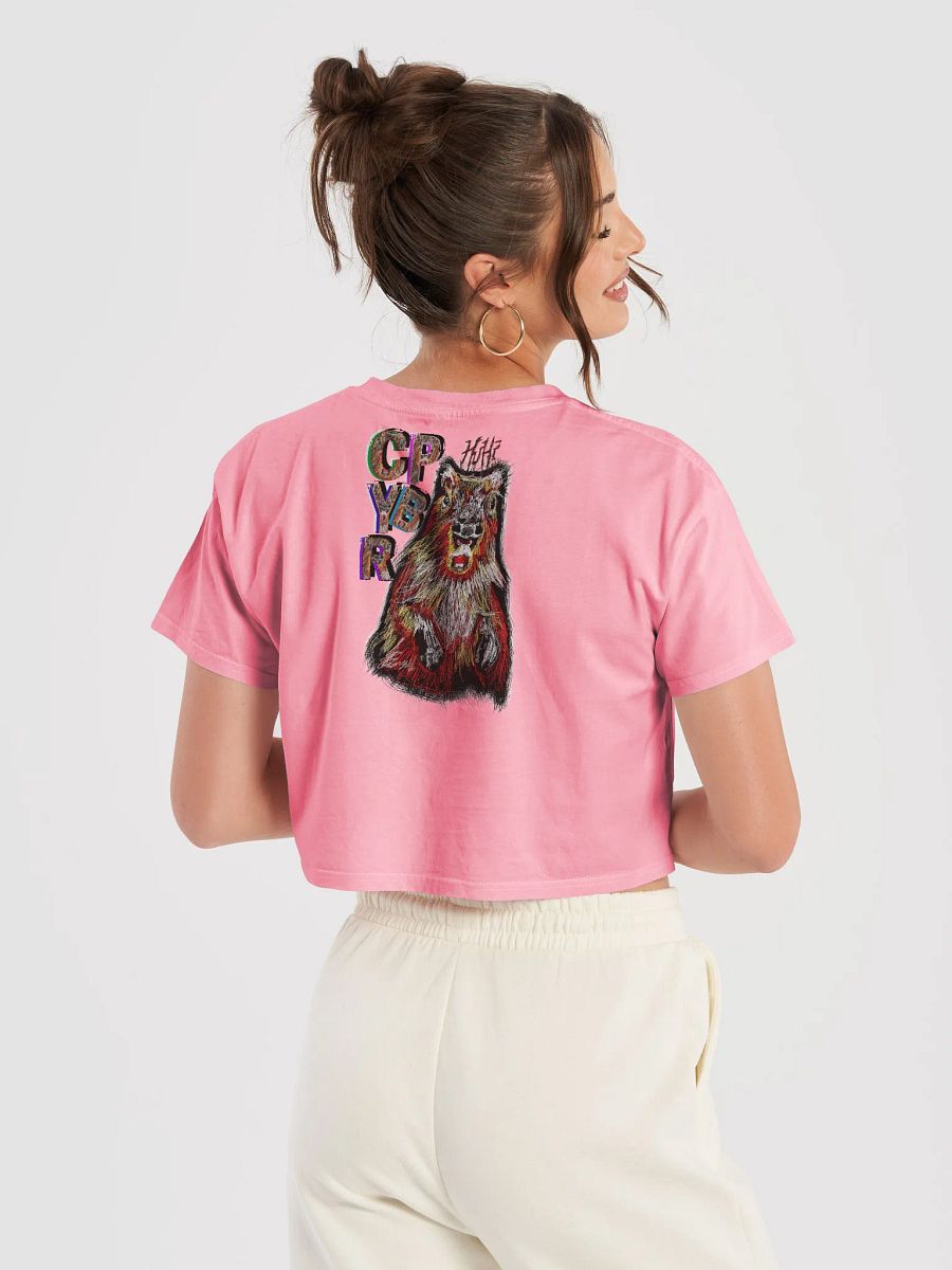 "HUH" CAPYBARA product image (49)