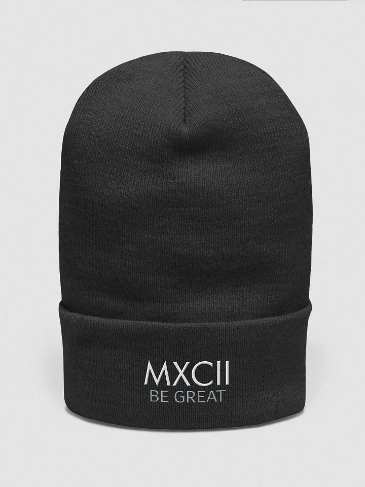 Be Great Beanie product image (1)