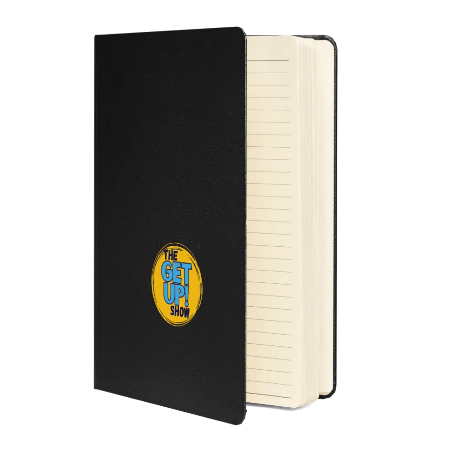 Lined Notebook product image (6)