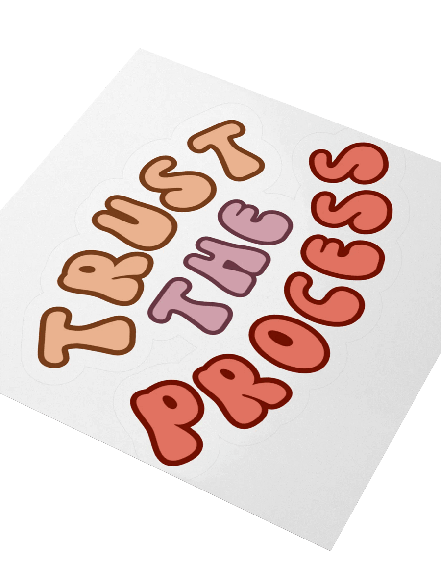 Trust the Process product image (9)