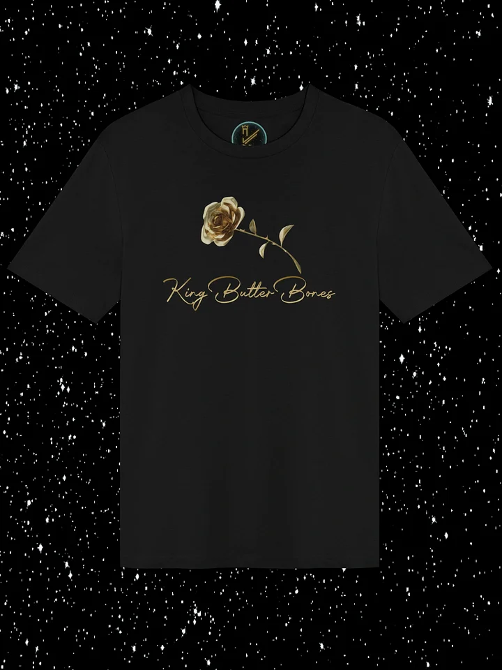 [GOLDEN ROSE EXCLUSIVE] KINGBUTTERBONES TEE product image (1)