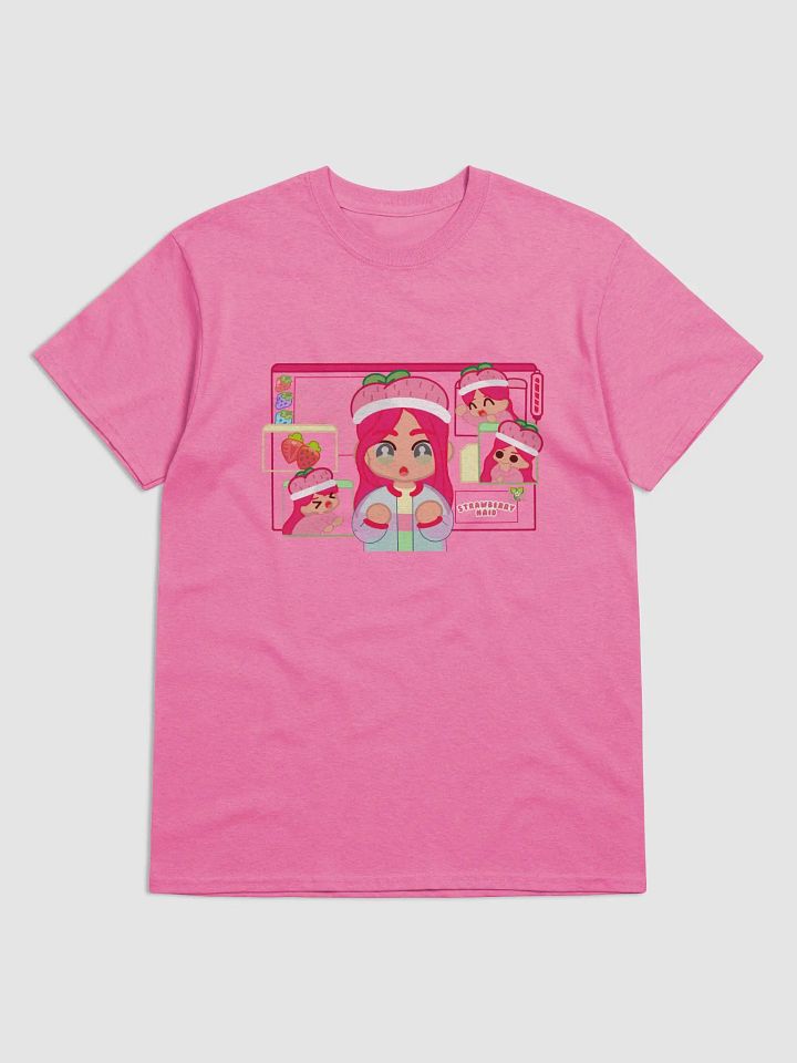 Berry T-shirt product image (1)