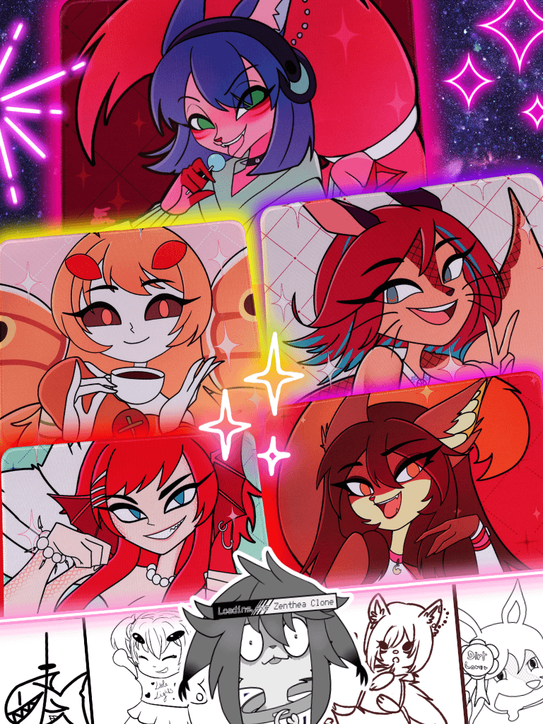 Generation ★STARS★ 2025 Bundle! product image (1)