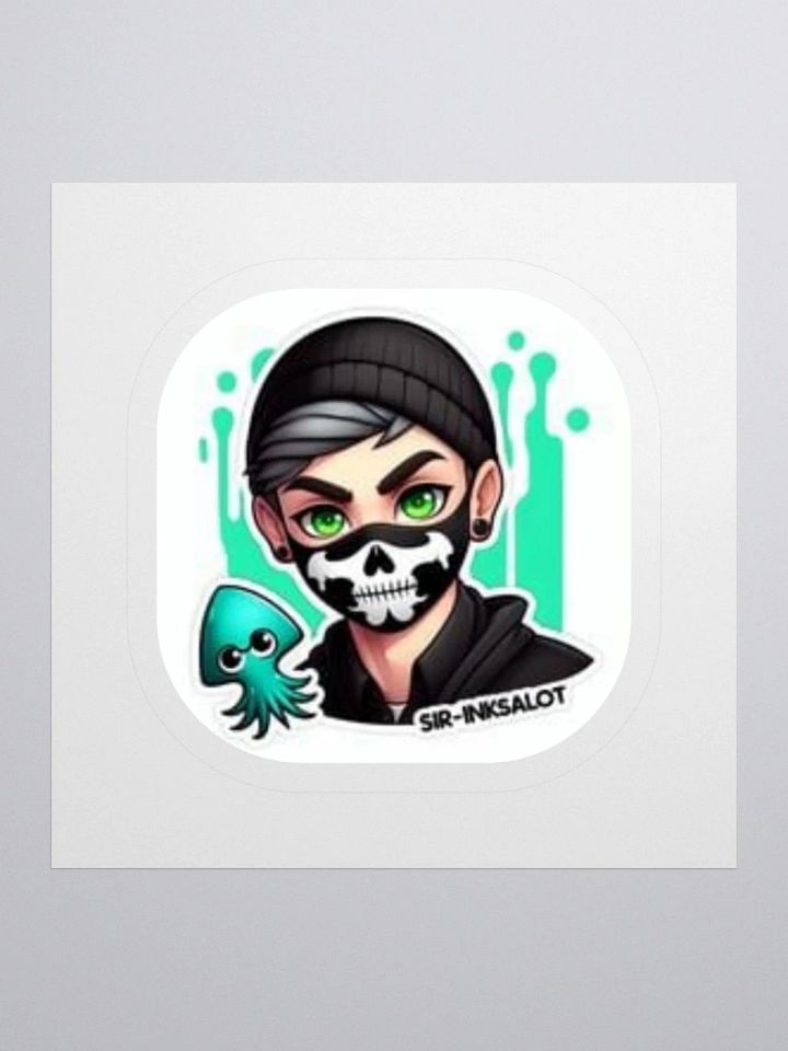 Zticker Sir-Inksalot. product image (1)