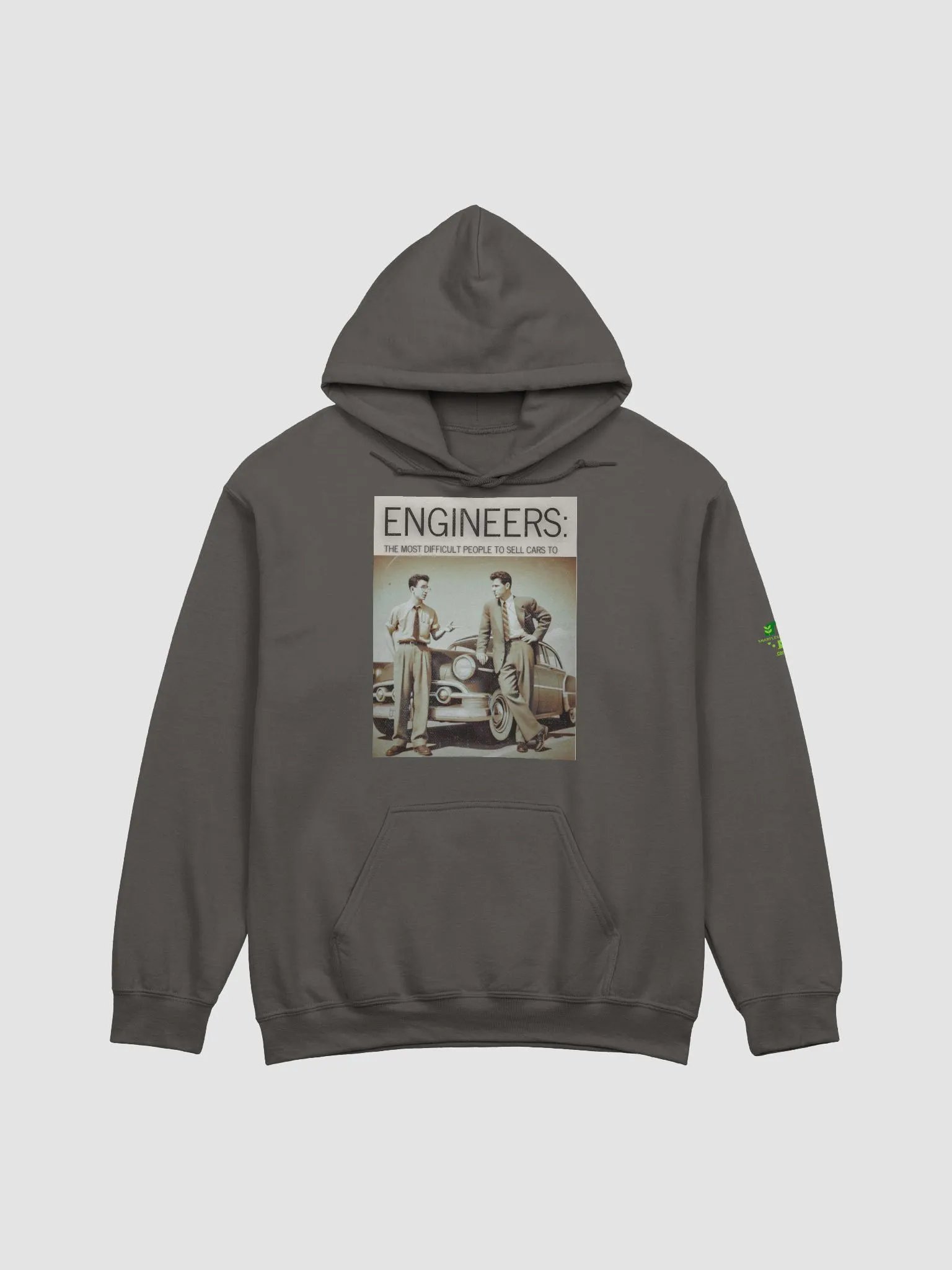 Engineers - The Most Difficult People To Sell Cars To product image (28)