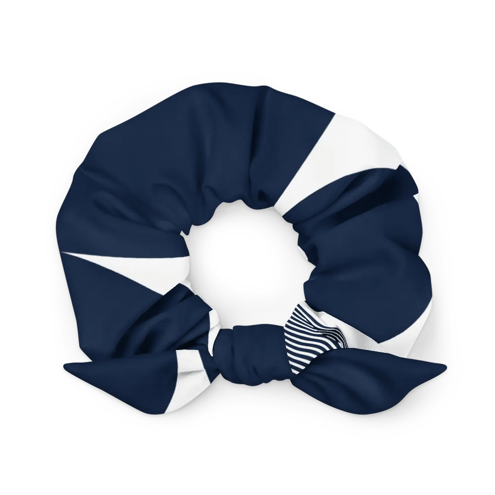 Chic Geometry All-Over Scrunchie product image (1)