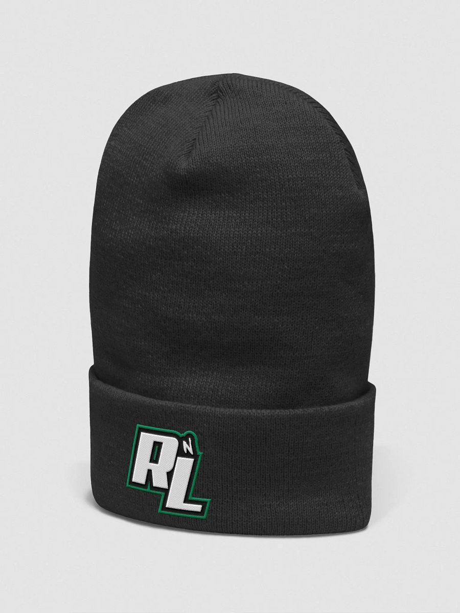 RNL Embroidered Beanie product image (6)