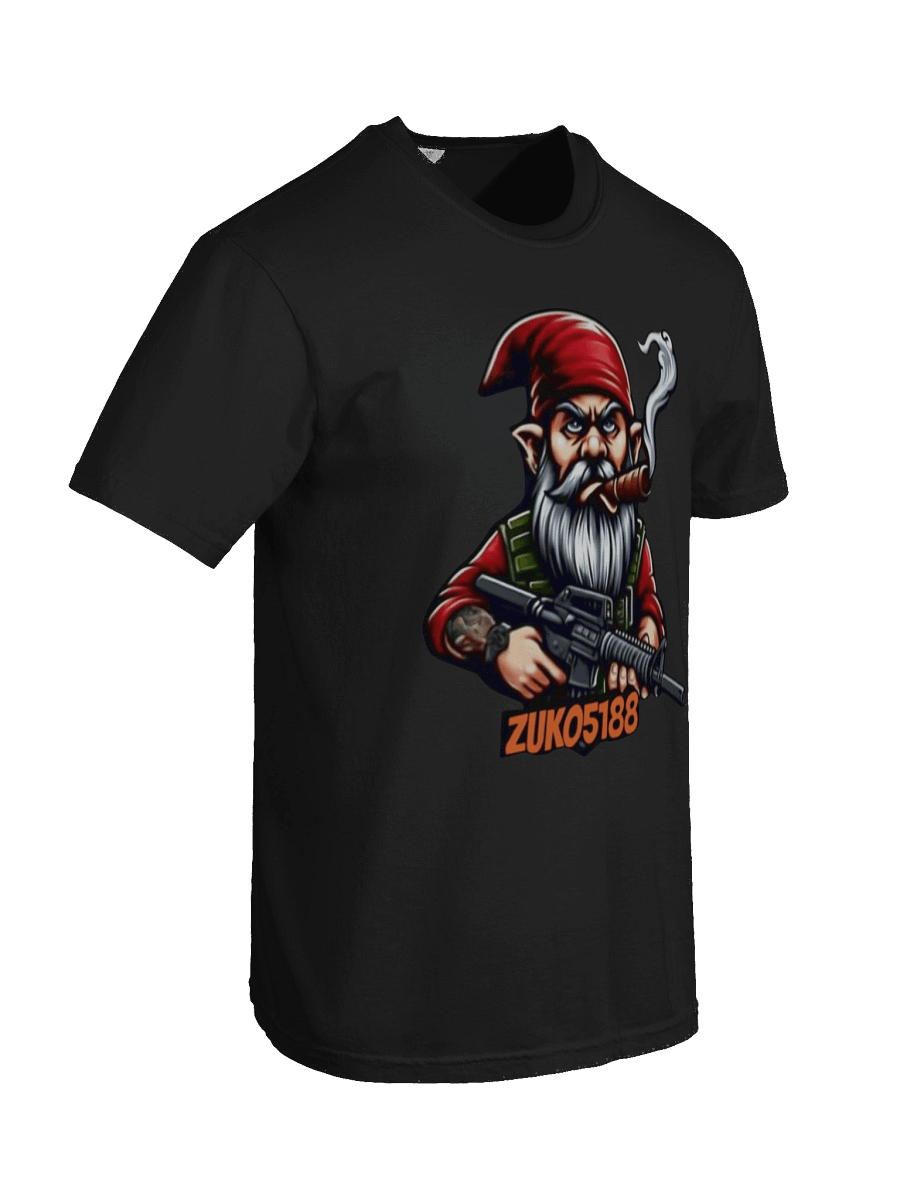 Zuko Gnome T-Shirt product image (8)