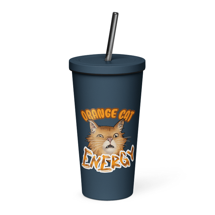 Orange Cat Energy product image (1)