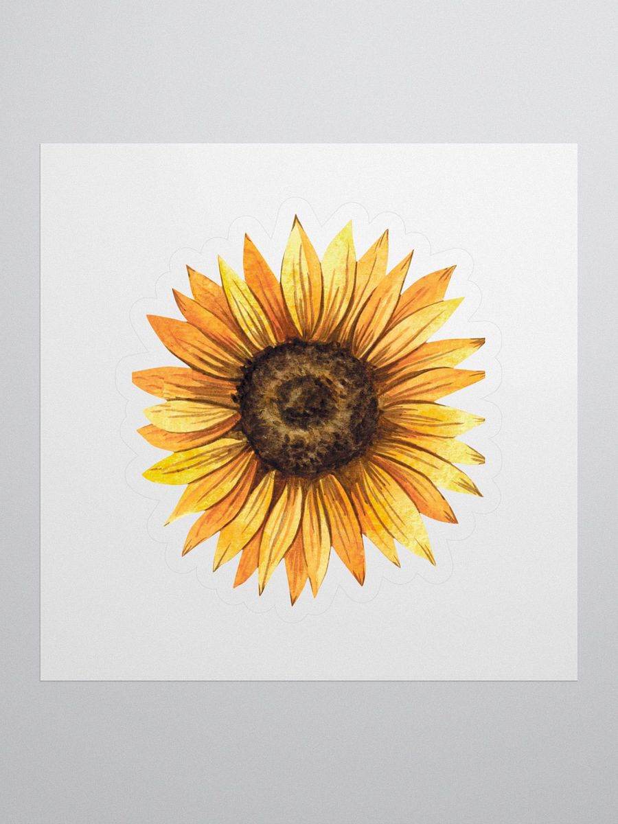 Sunflower Dreams Stickers product image (1)