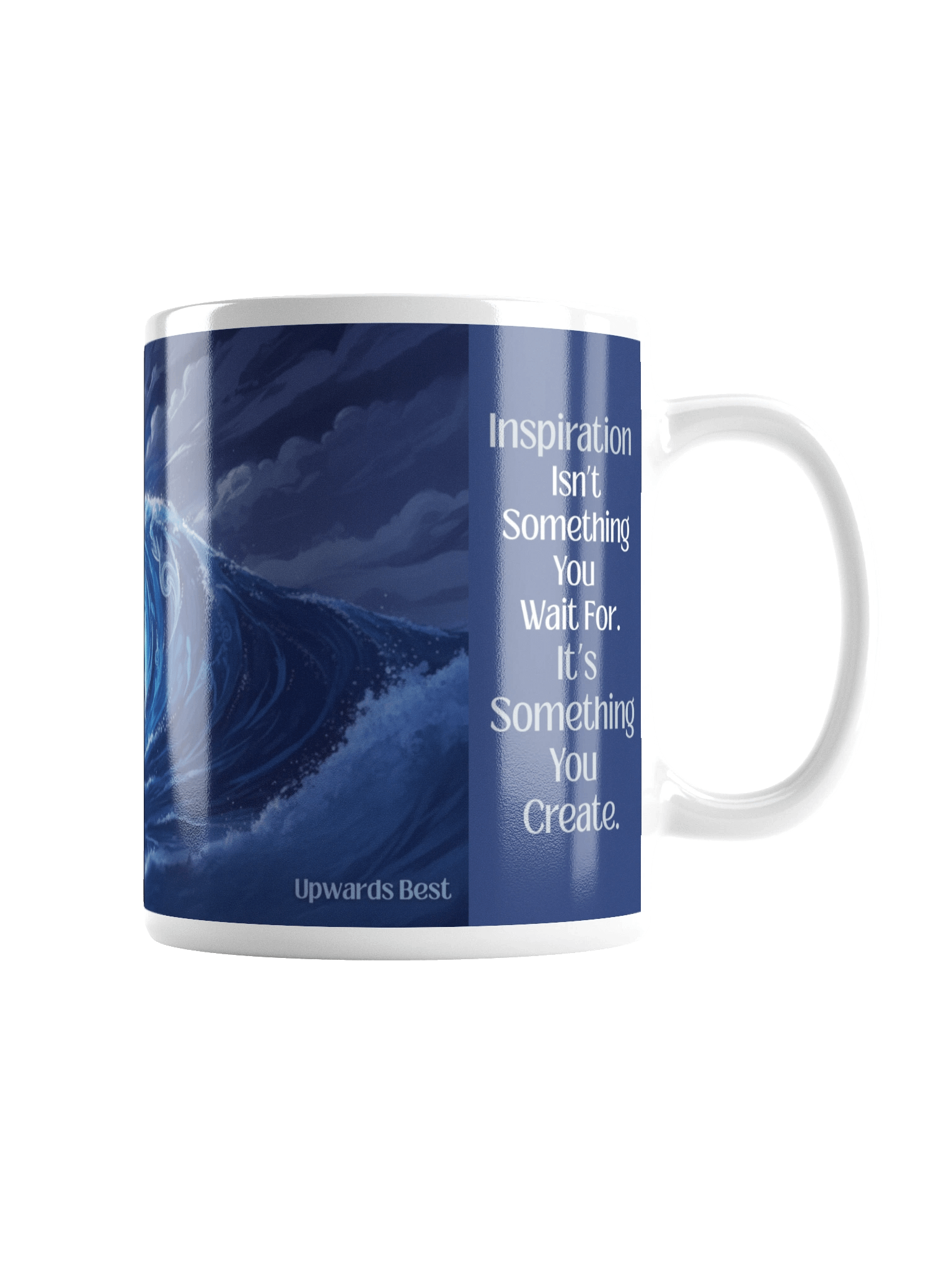 Ride The Wave Momentum Mug product image (5)