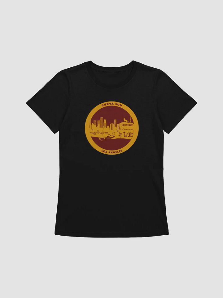 CSLA | Edition I | Supersoft Relaxed-fit T-Shirt Women product image (1)