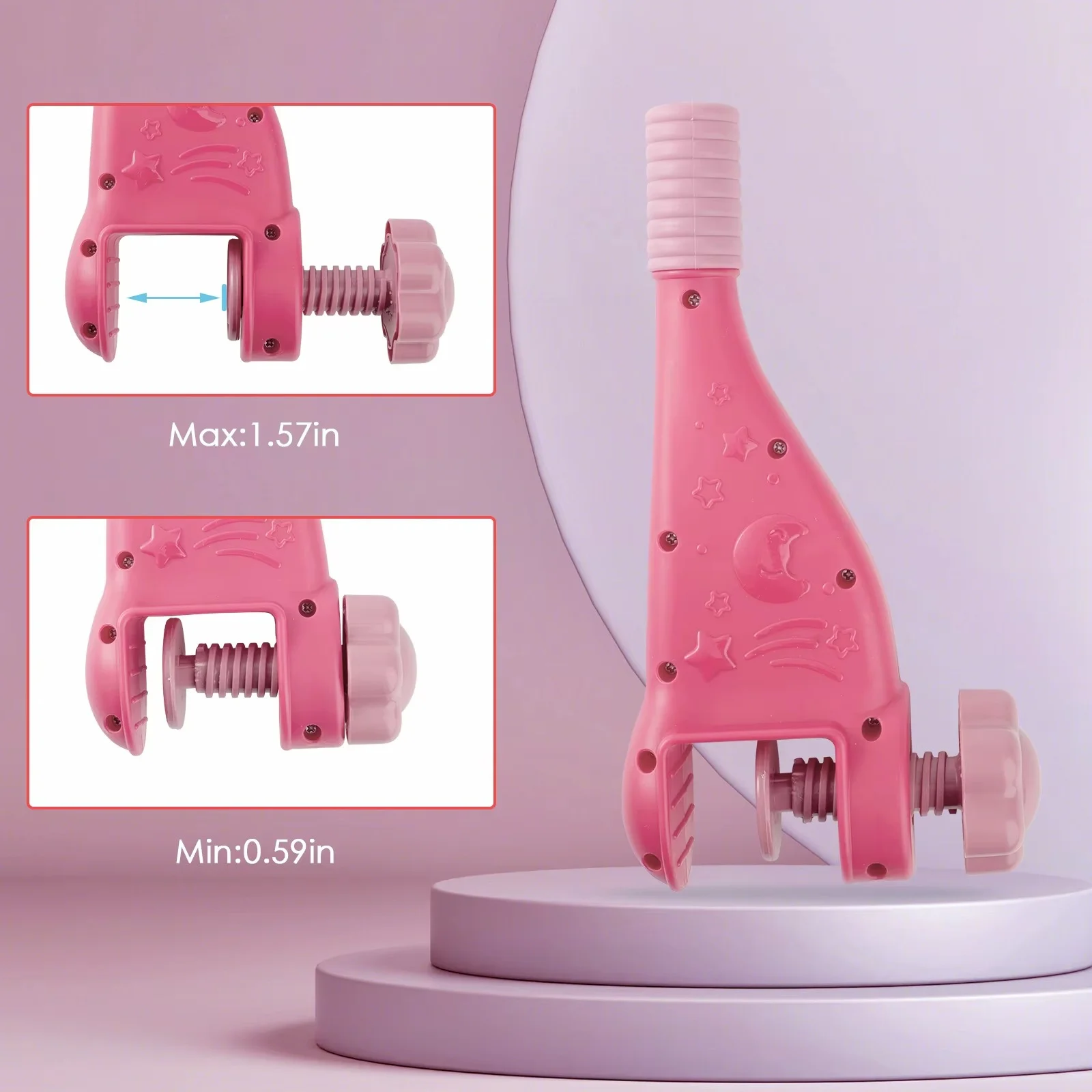 Cozibee Musical Crib Mobile – Sweet Dreams with Light & Melody product image (6)