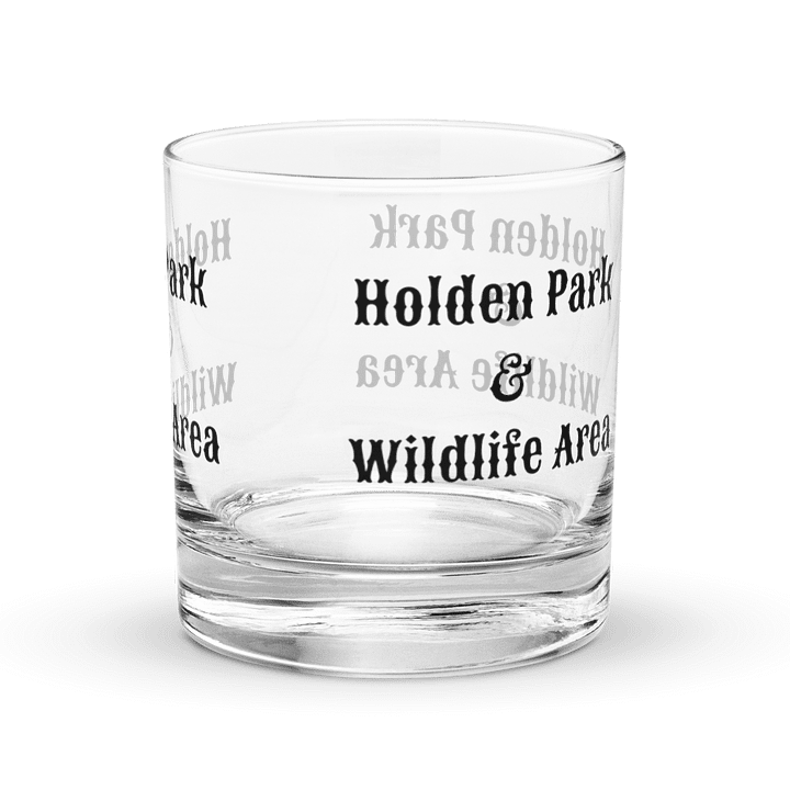 Midnight Oasis Rocks Glass product image (2)