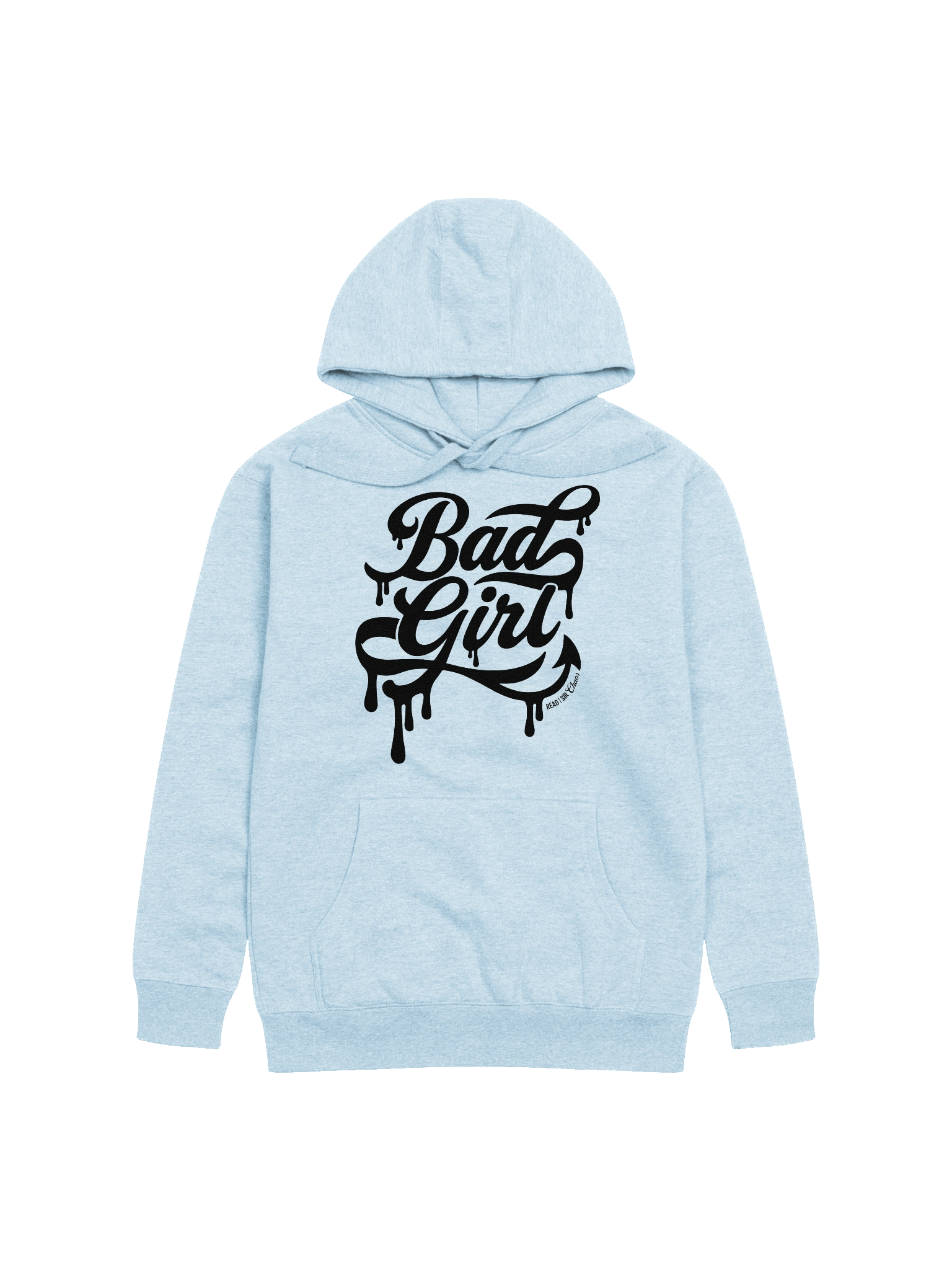 Bad Girl Hoodie (Black) product image (1)