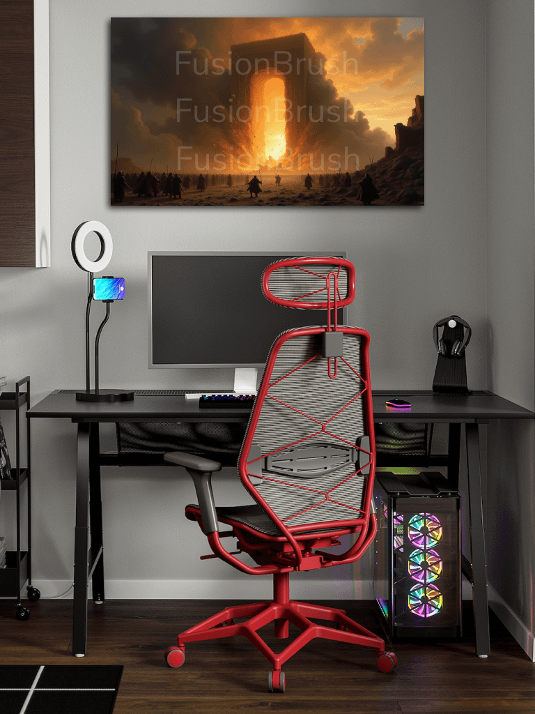 The Destruction of the Black Gate product image (3)