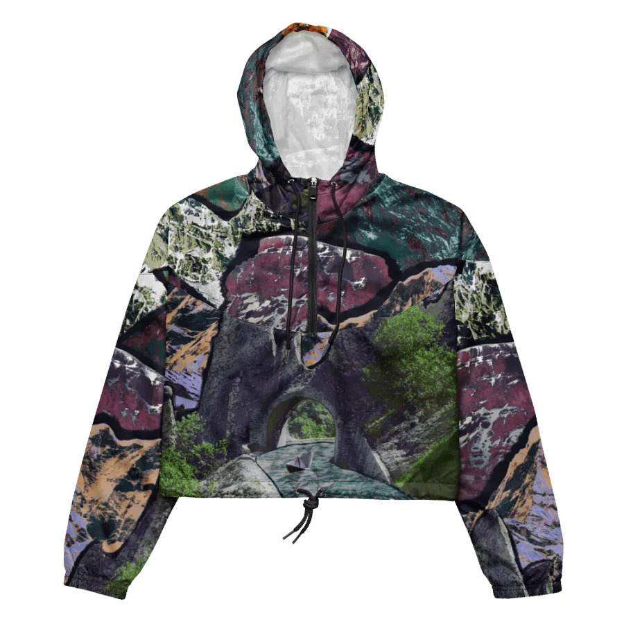 Marble Mountains Boat Cruise windbreaker product image (8)