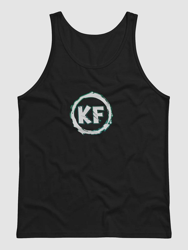 KatFires 2021 Logo TankTop product image (1)