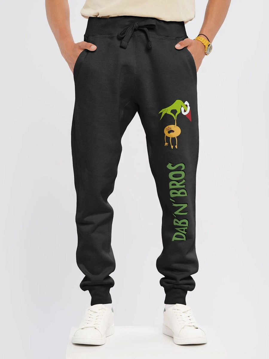 How The Dab Stole Christmas joggers product image (15)