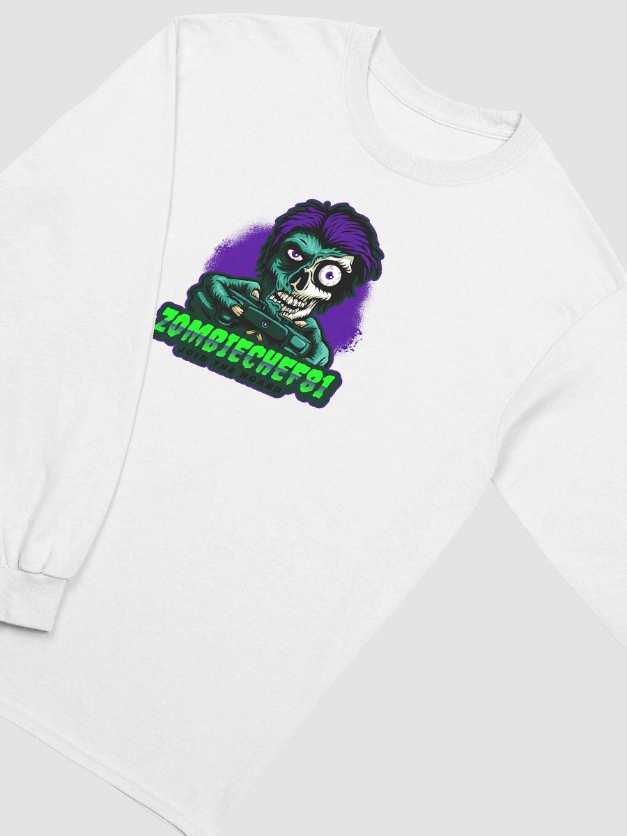Join the hoard Long sleeve product image (30)