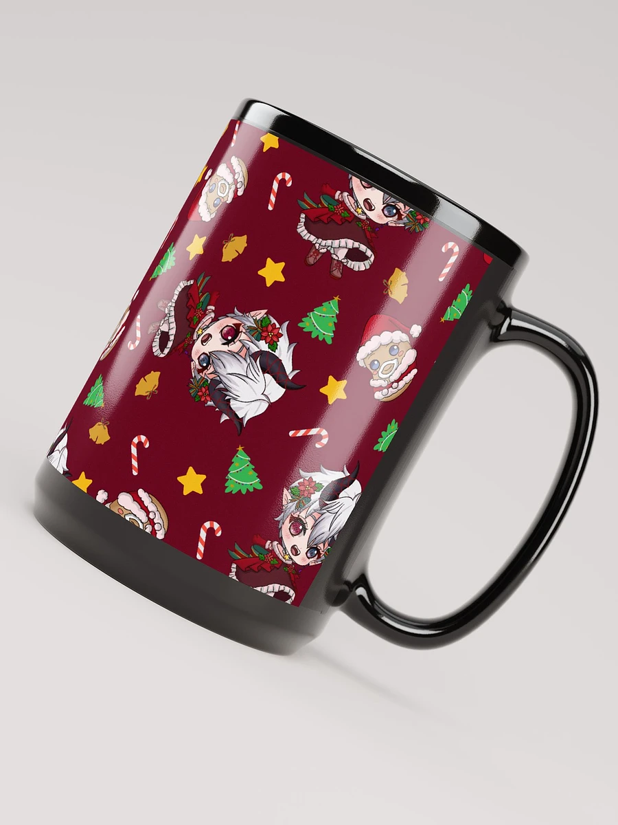 Eingana Christmas Mug (Black) product image (4)
