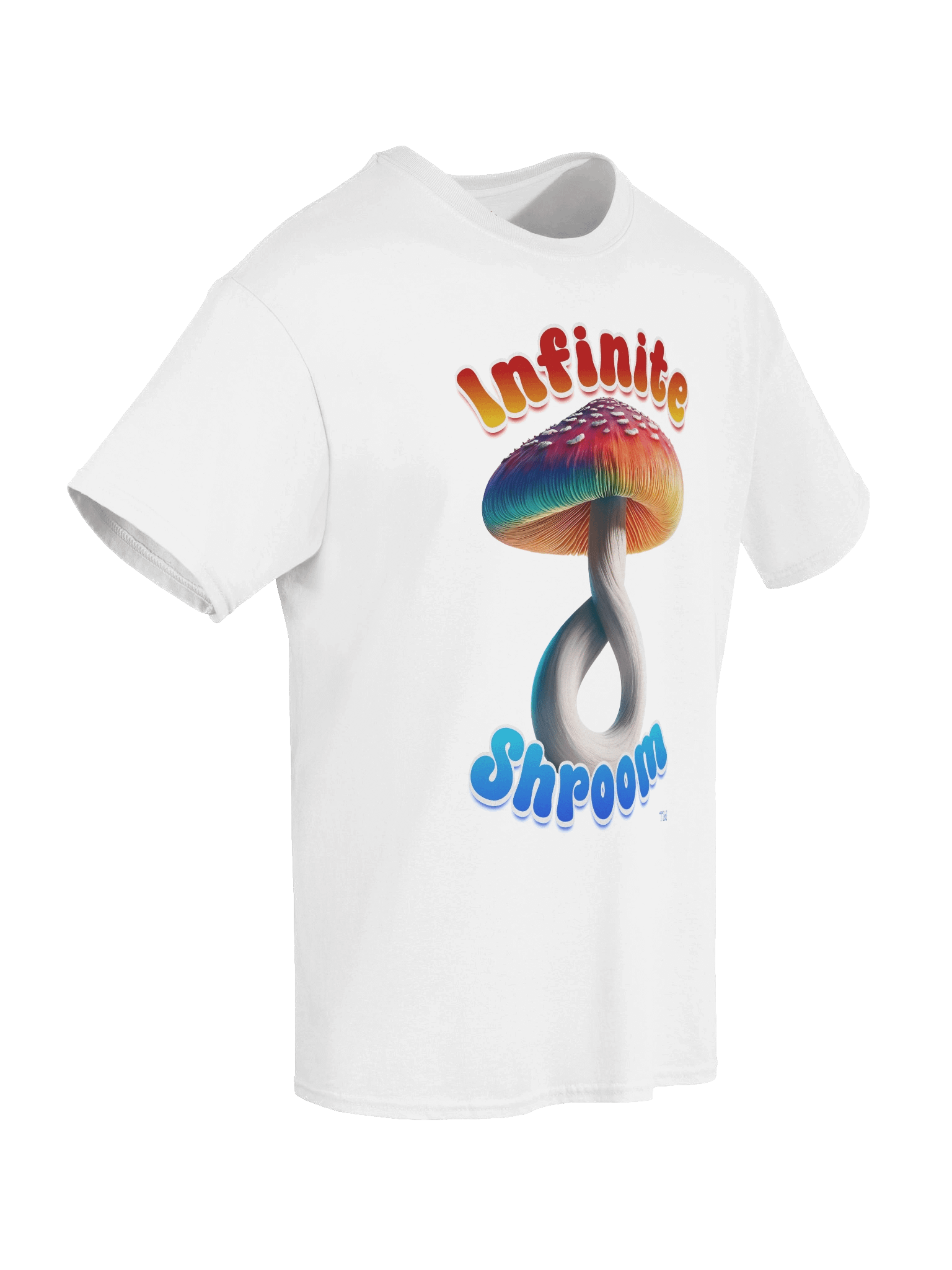 INFINITE SHROOM T-SHIRT product image (8)