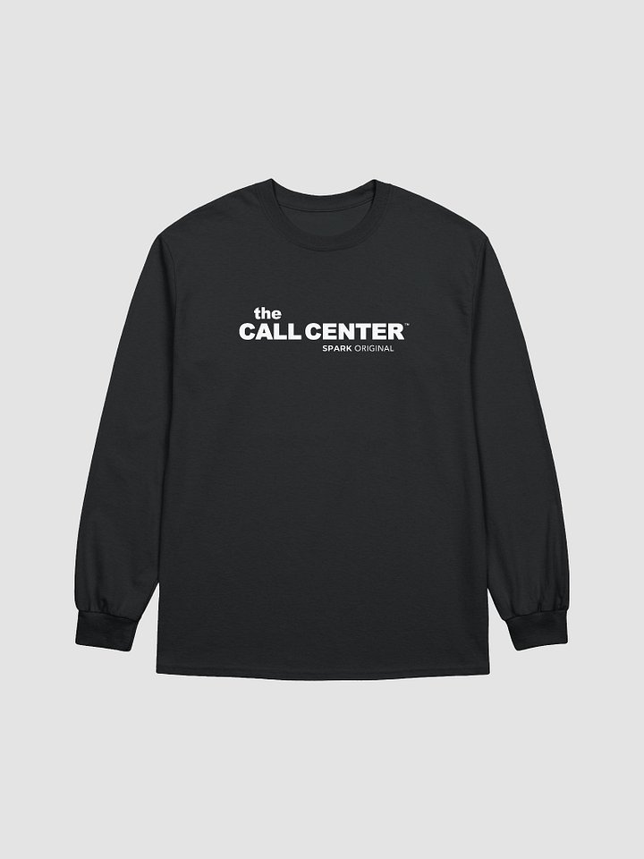 The Call Center Series Official Long Sleeve T-Shirt product image (1)