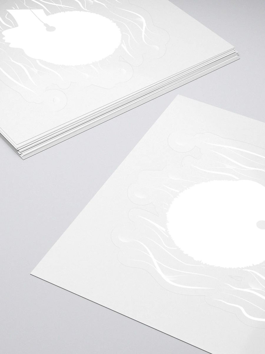 Customizable Kiss Cut Vinyl Stickers product image (4)