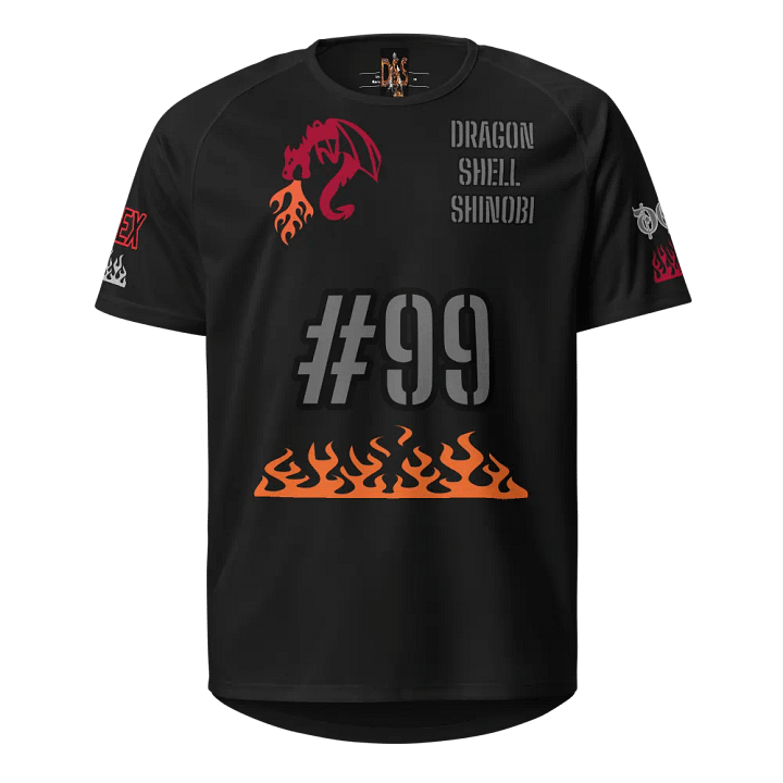 DSS Team Jersey product image (1)