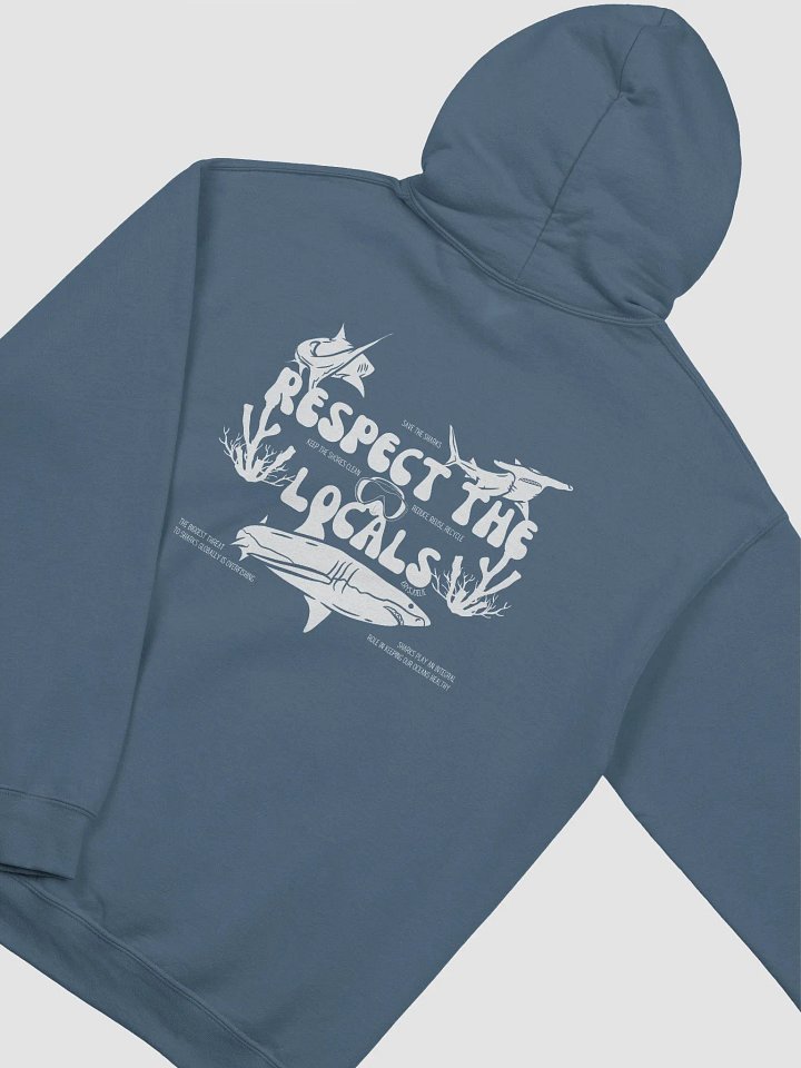 KRYS Protect the Locals Hoodie product image (7)