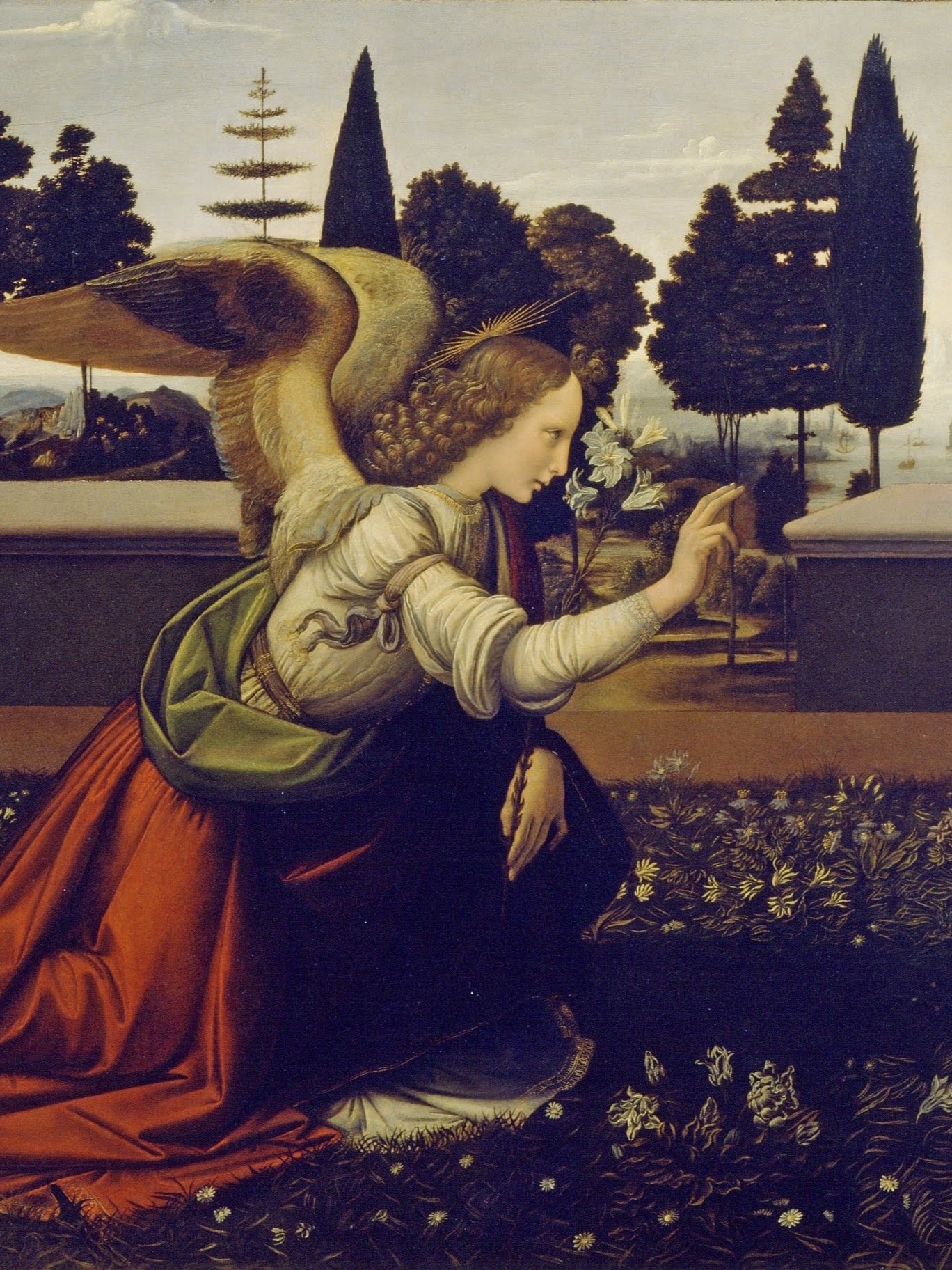 #161 - Fear Not, Mary product image (1)