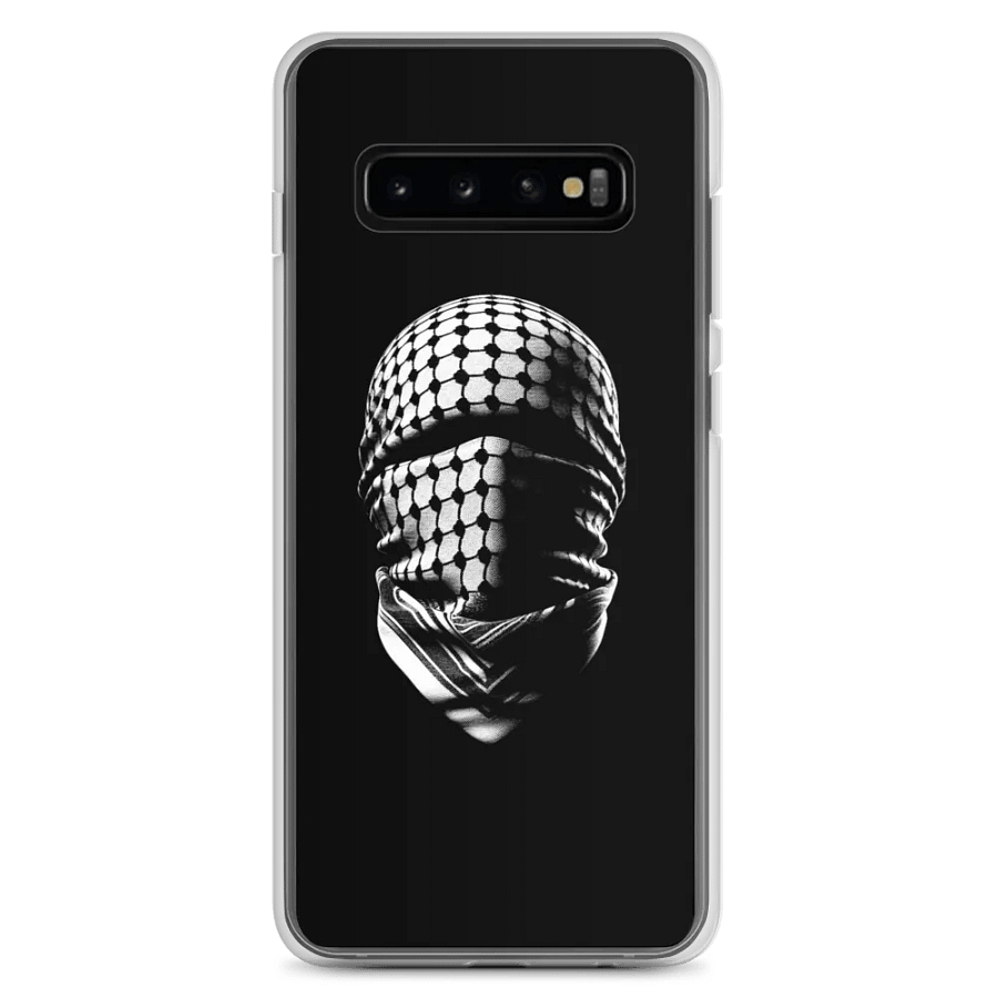 Mystery Circles Samsung® Case | AI Design FREE PALESTINA product image (8)