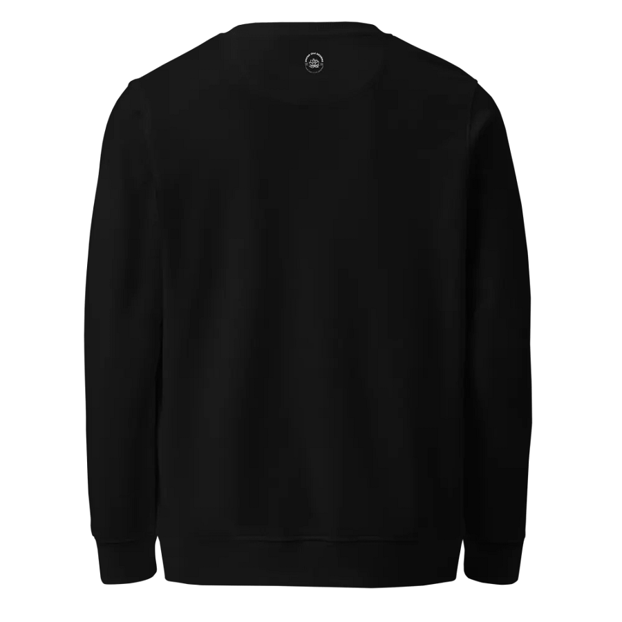 Admirer's Heart Organic Sweatshirt product image (5)