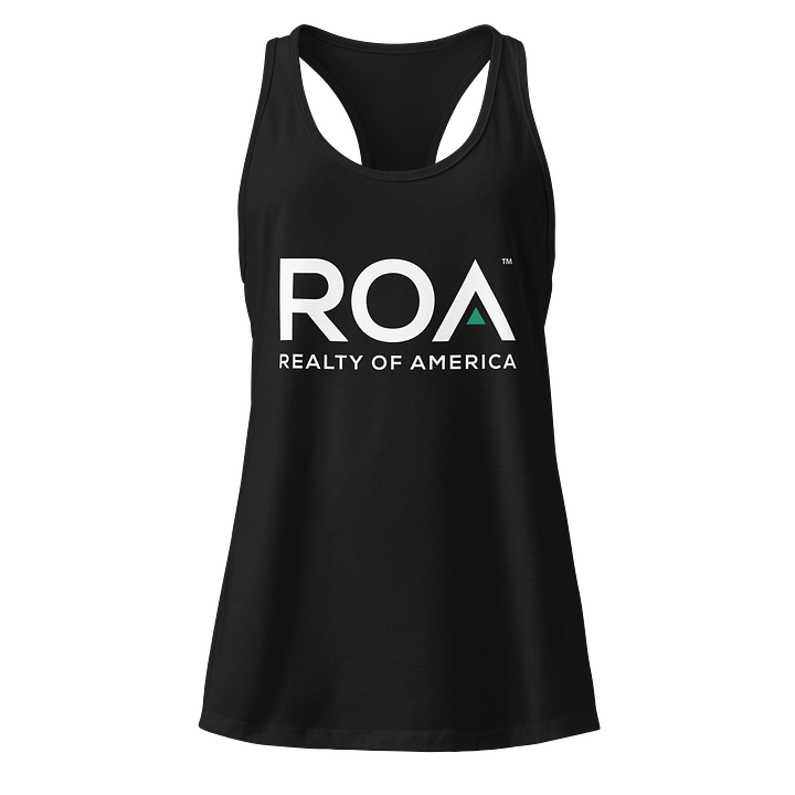ROA Signature Racerback Tank product image (1)