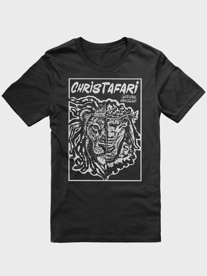 Christafari Lion & Lamb Revelation T-Shirt product image (1)