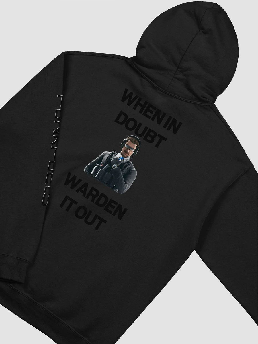 Siege Warden Hoodie product image (22)