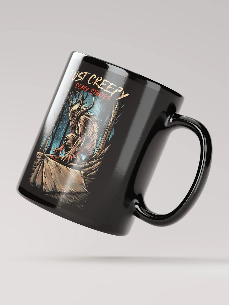 Nightmare Forest Creature Mug product image (4)