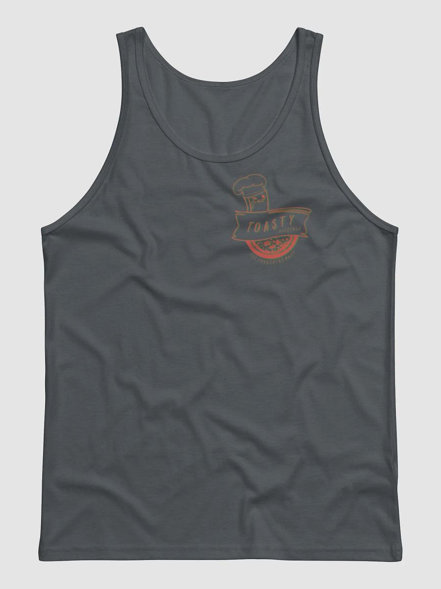 Toasty Pizzeria Vest Top product image (1)