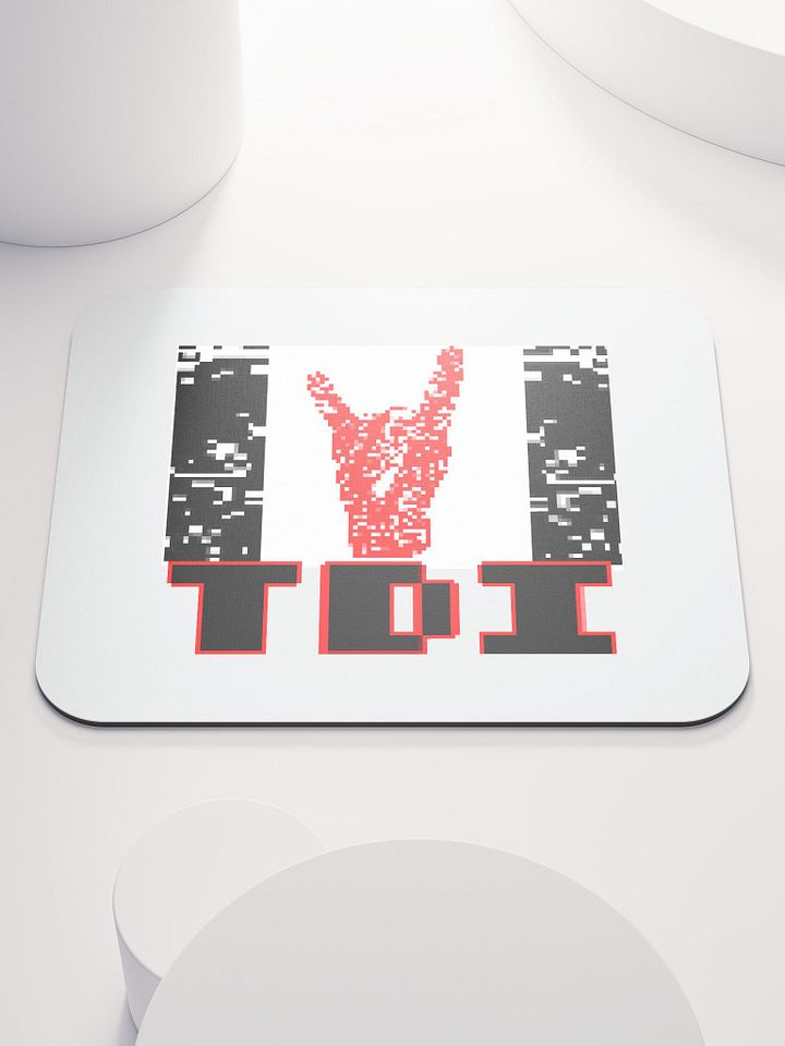 TDI3 Mouse Pad product image (2)