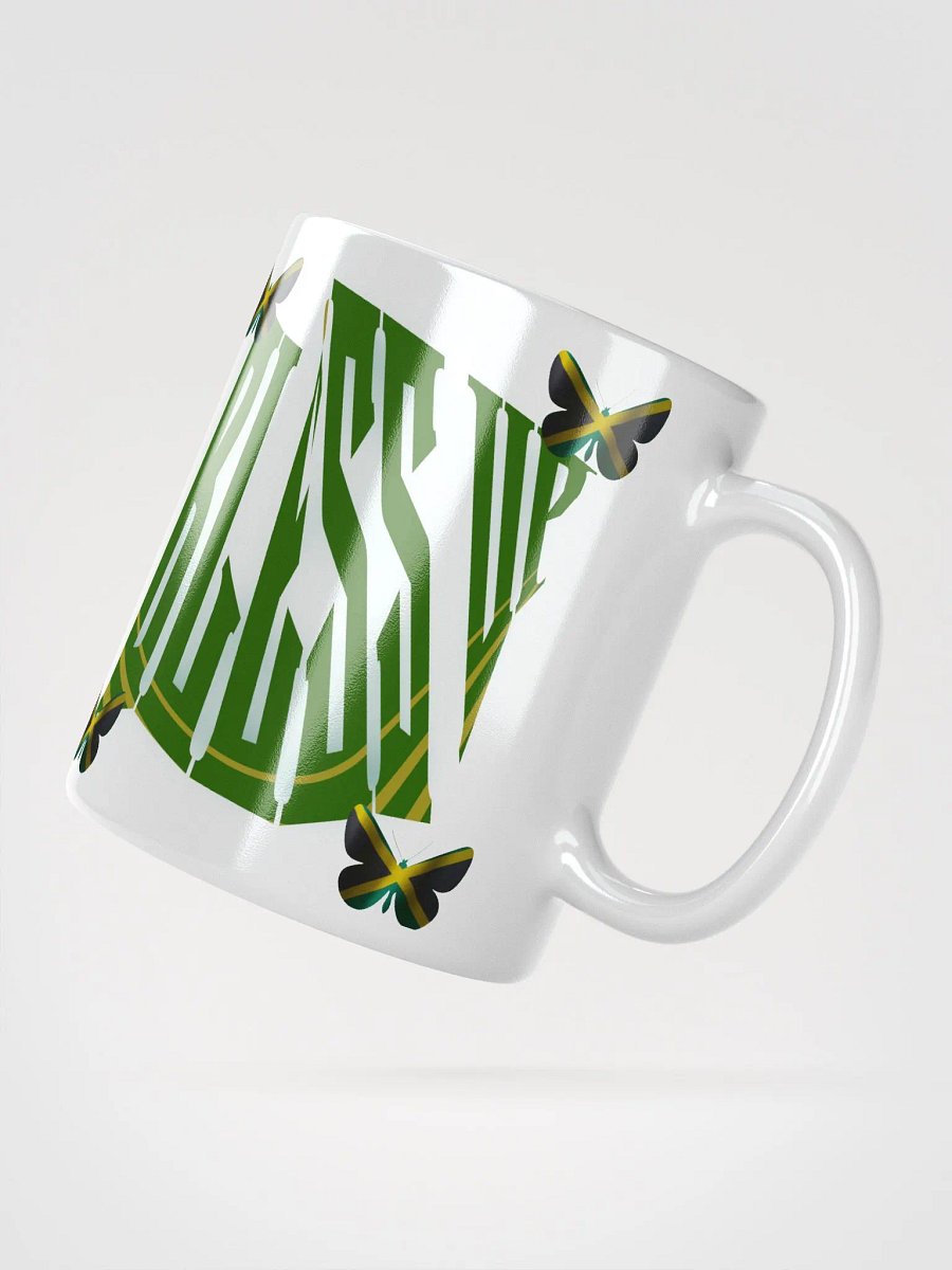 butterfly Distortion Mug product image (4)