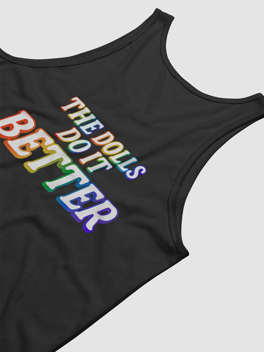 The Real Estate Dolls Official PRIDE 2025 Tank product image (19)