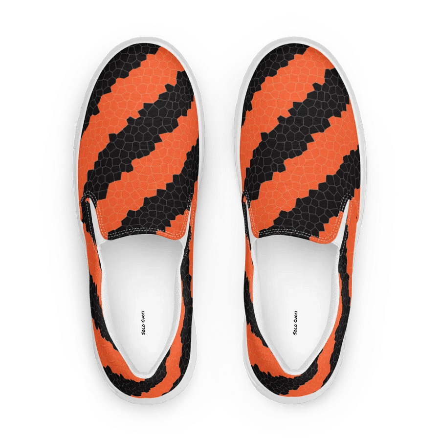 Halloween Zag Slip-Ons product image (3)