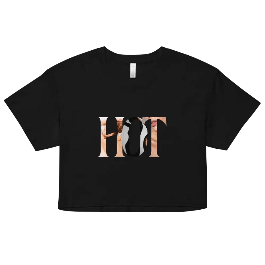 Body Art Women's Crop Top product image (7)