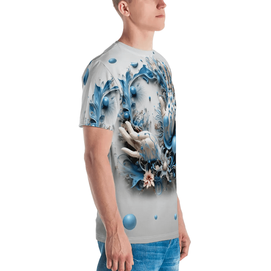 Hand Gesture T shirt product image (3)