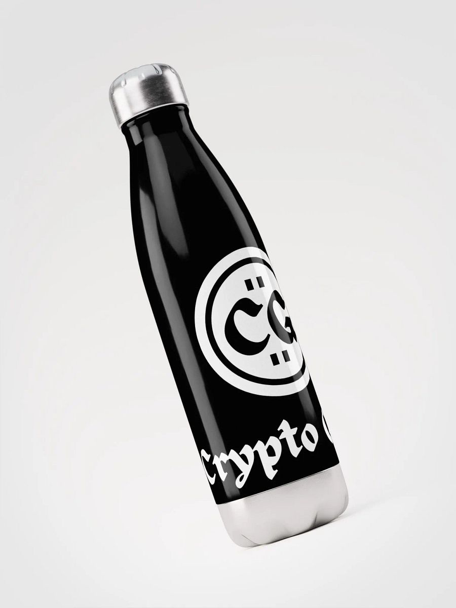 Crypto Geek Water Bottle product image (3)