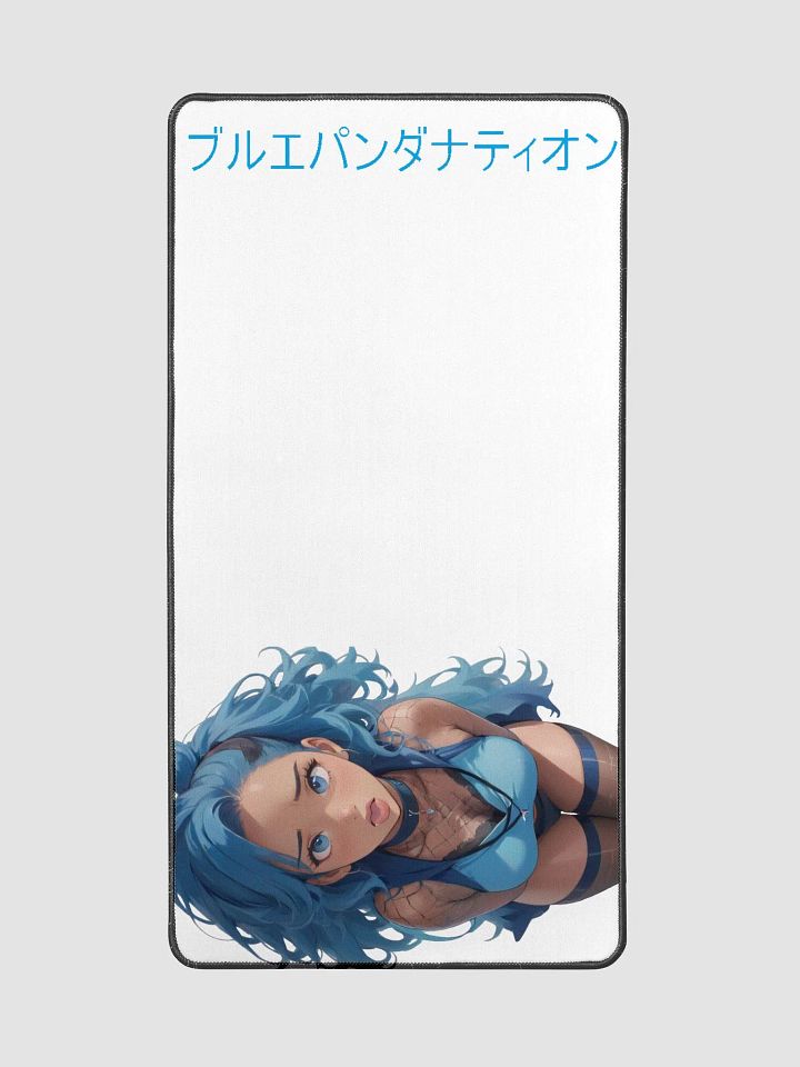 Blue Dreams Desk Mat product image (2)